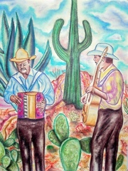 Los Dos Cochinitos,Jesus Frausto