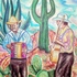 20101107094013-los_dos_cochinitos_18x24_mixed_media_resize