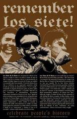 Remember Los Siete!,Fernando Marti