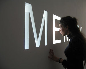 Memory (installation view, MAC-VAL Paris),Shilpa Gupta