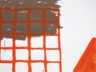 Construction Fencing / Cone,Lizzie Scott