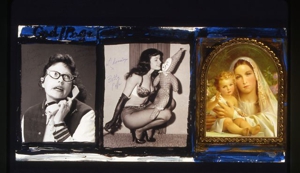 Gad_with_bettie_page_and_madonna