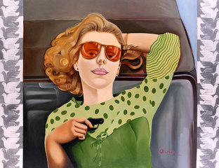 Uber Femme When I Was Sixteen,Cherie Bender