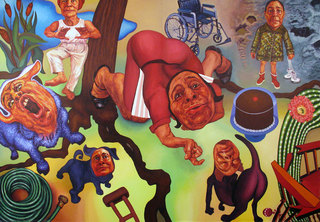 Tree of Life ,Mahara Sinclaire