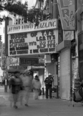 "Broadway Street Study #1",Michael A. Vinci