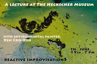 REACTIVE IMPROVISATIONS,Ken Cro-Ken