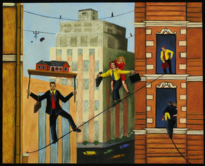 Working Without a Net,Terri Wilson Moore