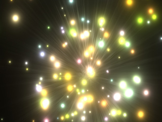 Stardust VIII Medium Edition 1 of 5,George Legrady
