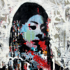 Found Face,Hush