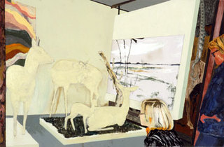 Roe–deer,Mamma Andersson