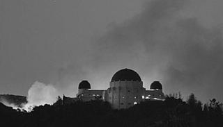 Untitled (Griffith Park) (detail),Dean Sameshima