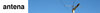 Antena-top