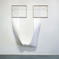 Double Frame / Torn Photo,NICHOLAS KNIGHT