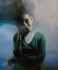 Portret (1),