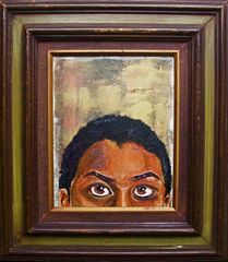 Be Curious  (sold),Jeffrey Vincent Parise