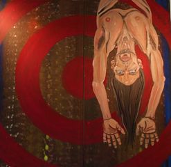 Moving Target $1200,Jeffrey Vincent Parise