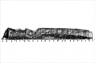 Untitled (Pier D), New York, NY,Nathan Harger