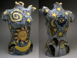 Earth & Sky,Catherine Merrill