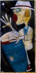 Blue Mambo,Tim Weldon
