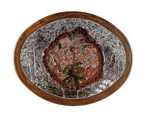 Paisagem Canibal (Cannibal Landscape),Adriana Varejao