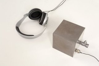 One cubic decimeter of silence ,Sarah van Sonsbeeck