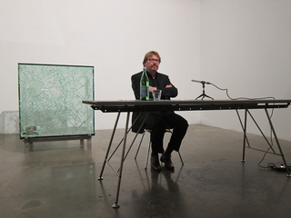 4’33’’ for Public Speaker,Sarah van Sonsbeeck