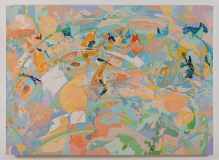 Figure Painting #5,Tom Jenkins