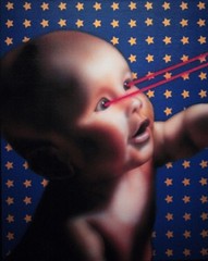 Laser Baby,Steve Krynicki