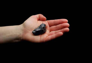 Our(obsidian),Birta Gudjonsdottir