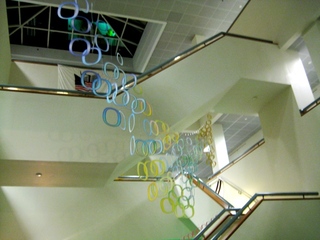 Open O Mobiles, STRINGS,John Tetz