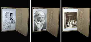 Diptych(I, II, III),Birta Gudjonsdottir