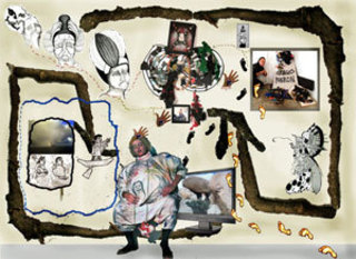 Mariechen Danz and Alvaro Guillen, Un-mapping the Americas,