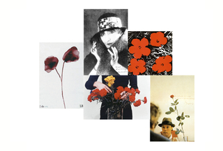 Flowers for Dead Artists,Sasha Krieger