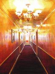 Roter Korridor,Anja Ganster