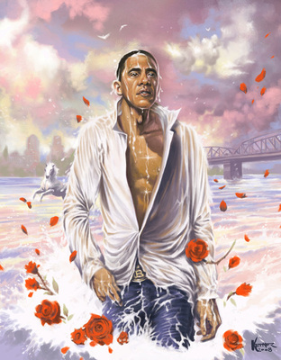 Lketner-barackonthewater