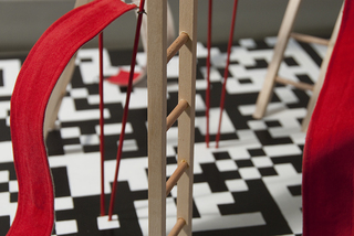Snakes and Ladders,James Van Arsdale