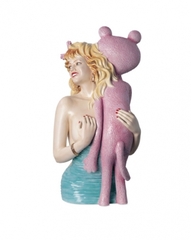 Pink Panther,Jeff Koons