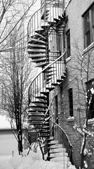 curves.stairs.winter,Nancy Bechtol