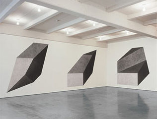detail from Drawing Series—Composite, Part I–IV, #1–24, B,Sol LeWitt