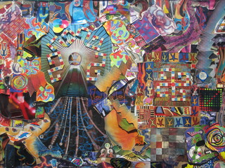 Collage,Derek Franz