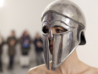 The Hole (performance photograph),Awst & Walther