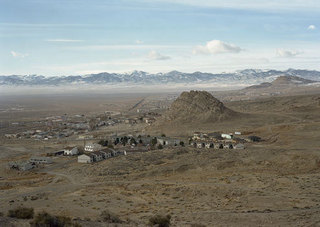 Yet All Remains; Untitled, Wendover, UT,Victoria Sambunaris