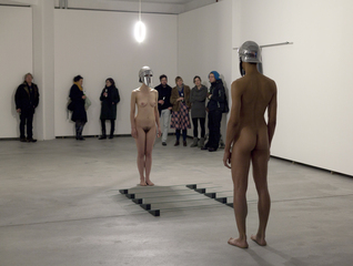 The Hole (performance shot),Awst & Walther