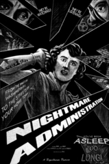 Nightmare Administration,David Trulli