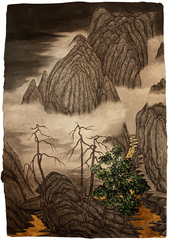 Wonderful: Making Love at HeHuan Mountain,Yao Jui-chung