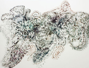 Untitled (Autumn Buffalo) ,Daniel Hesidence