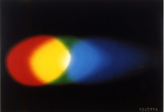  The Light of Consciousness #3,Jonathan Borofsky