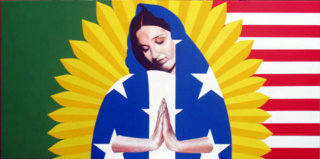 American Guadalupe,Cesar Beltran