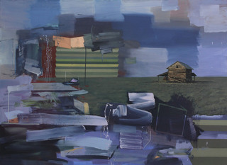 Barnyard Brawl,Damian Stamer