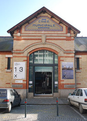 La Criée centre for contemporary arts,